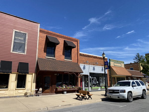 Lake Odessa - June 23 2022 (newer photo)